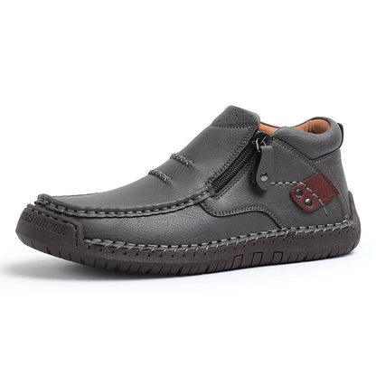 SoftSteps – Handcrafted Leather Shoes