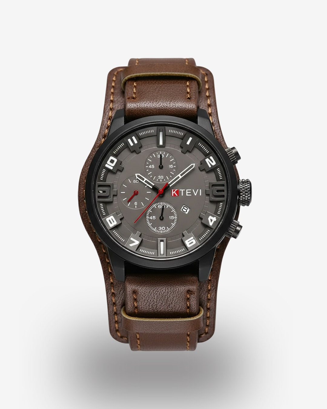 Leather Watch - Napole