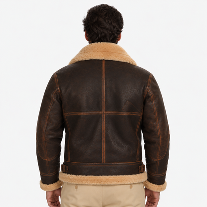 Men's Jacket - Aviator