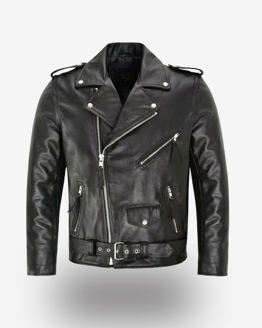 Men's Leather Jacket - Roma