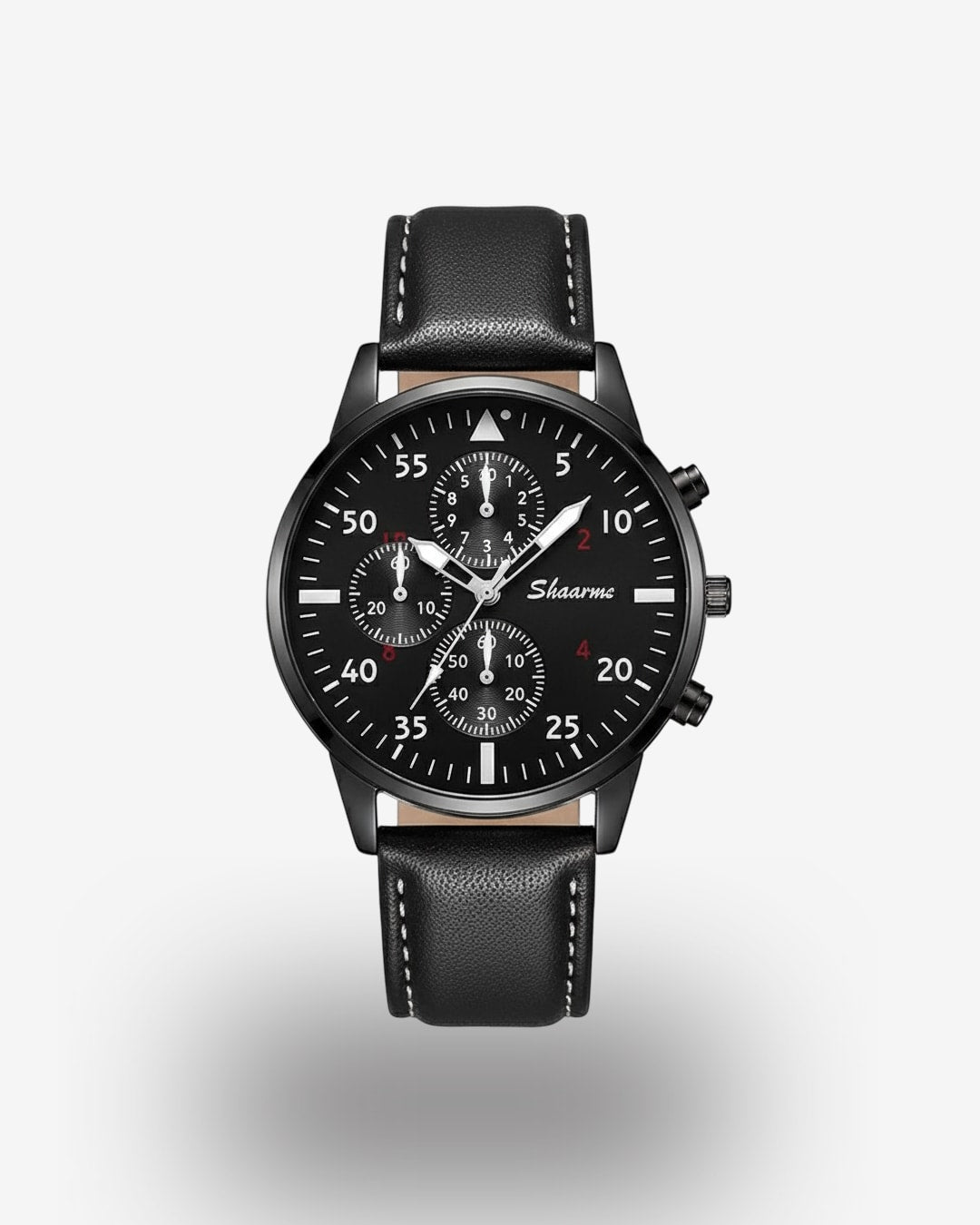 Leather Watch - Storta