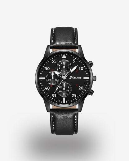 Leather Watch - Storta