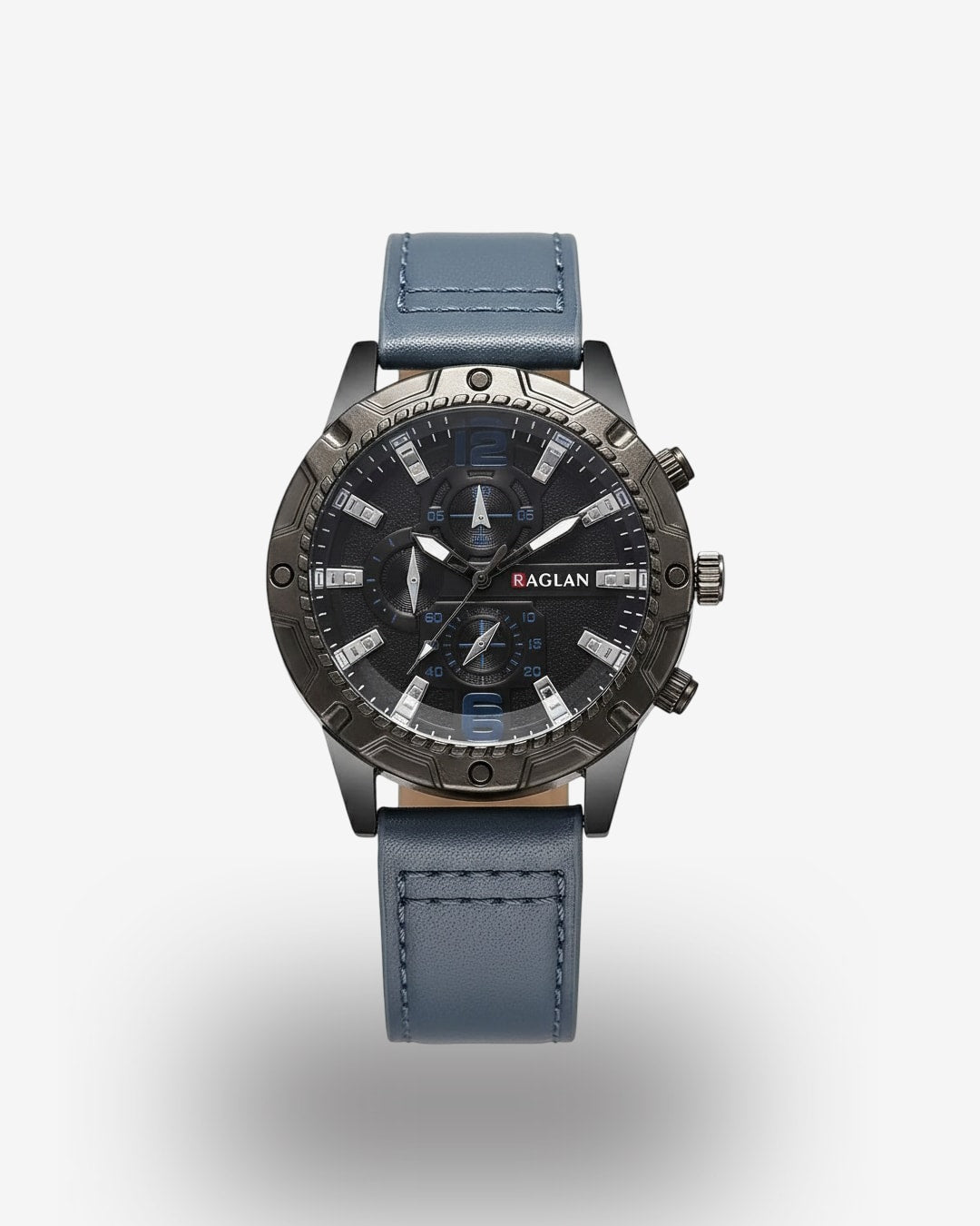 Leather Watch - Vachery
