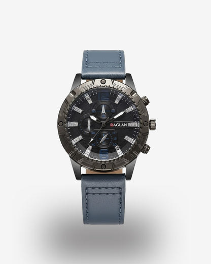 Leather Watch - Vachery