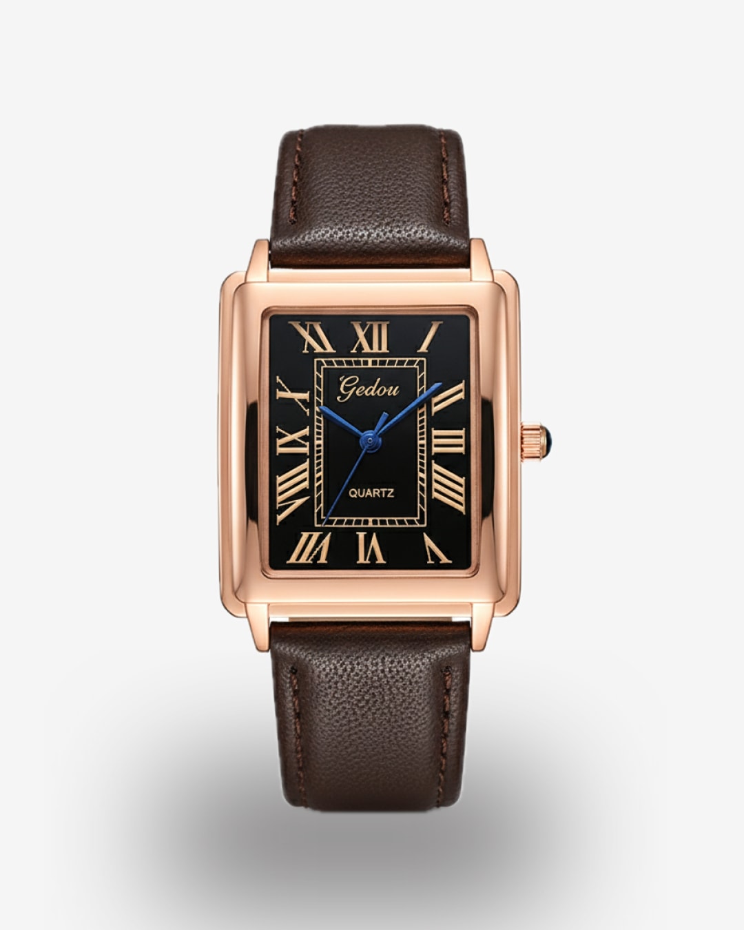 Leather Watch - Ockedon