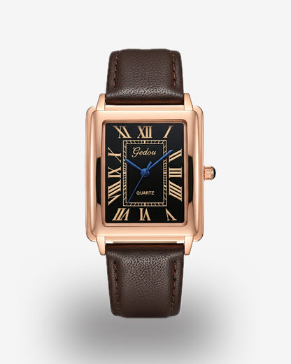 Leather Watch - Ockedon