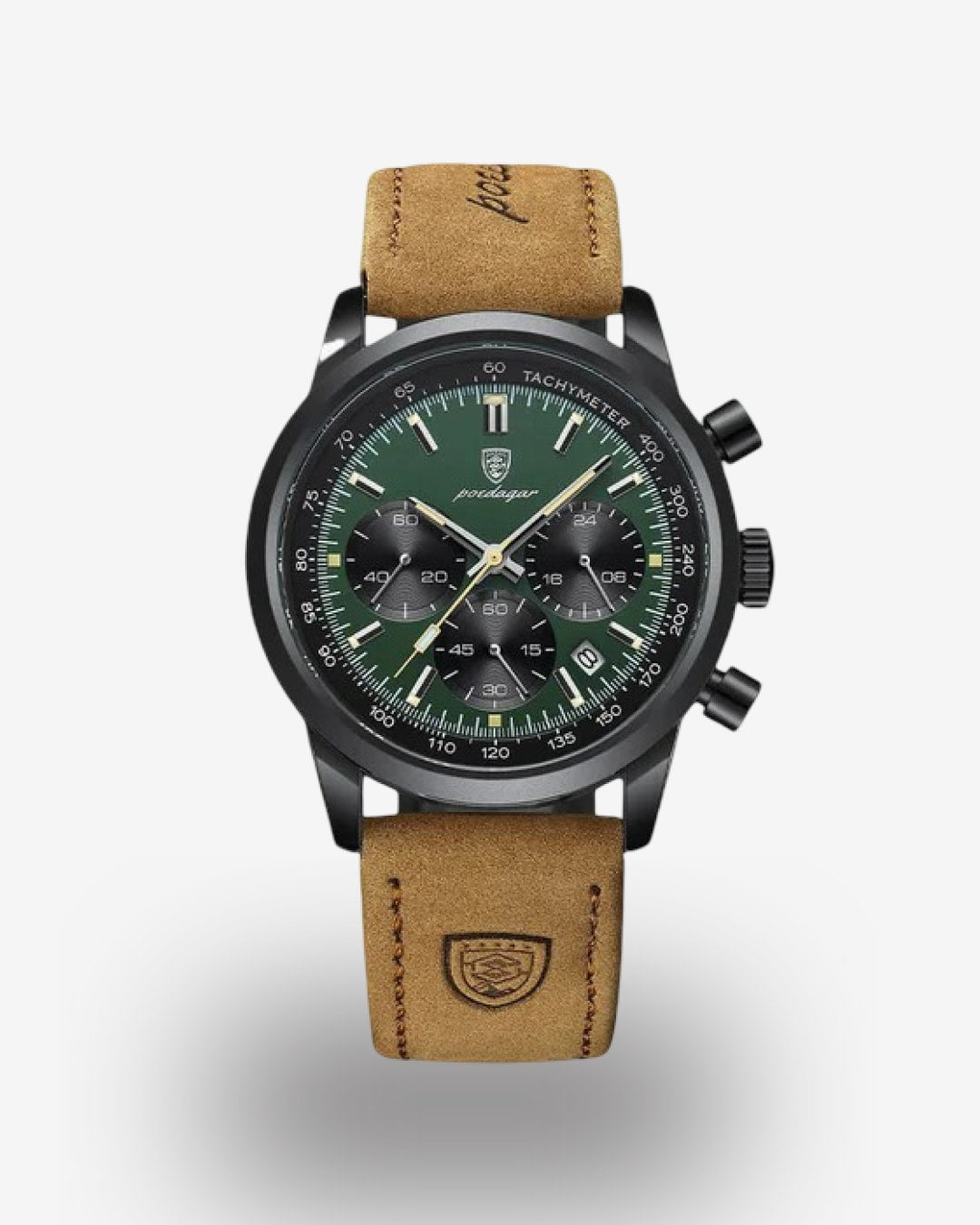 Leather Watch - Sublime