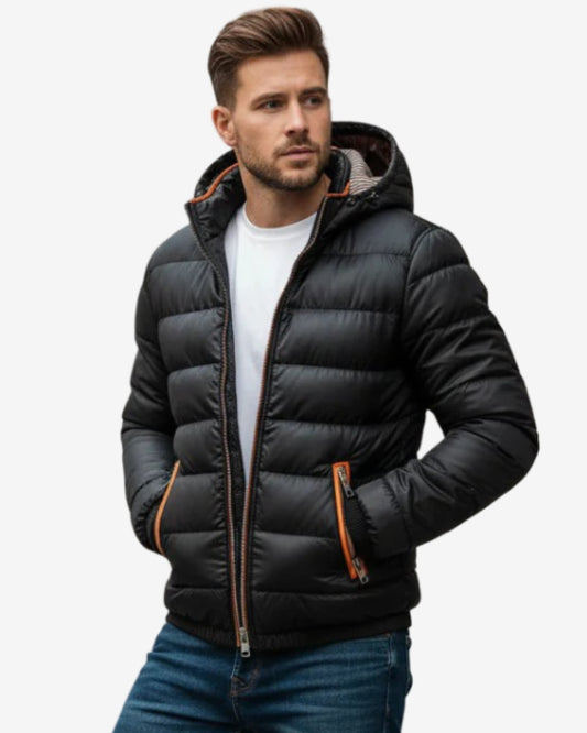 Men's Puffer Jacket - Damian