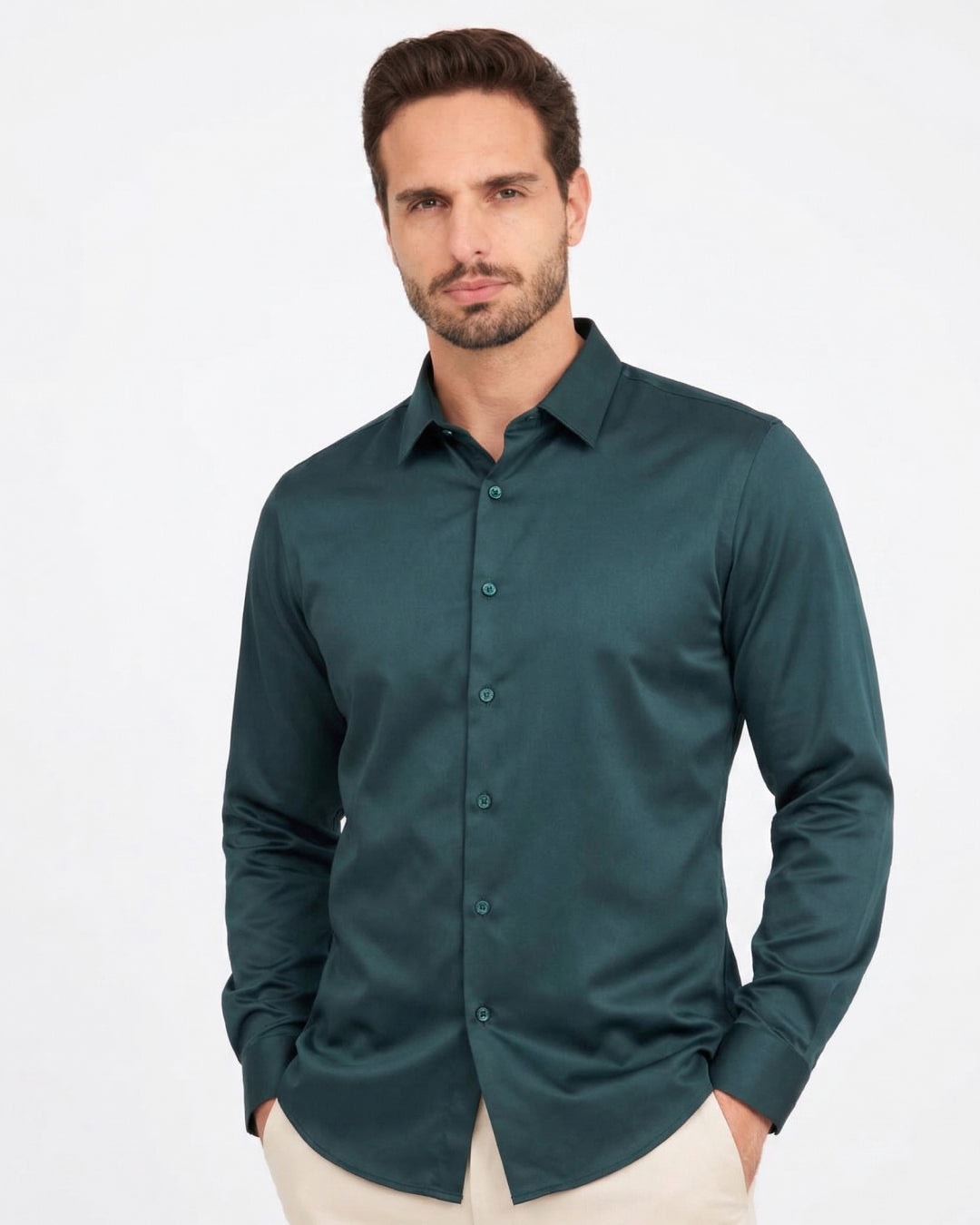 The Lennox Wrinkle-Free Shirt