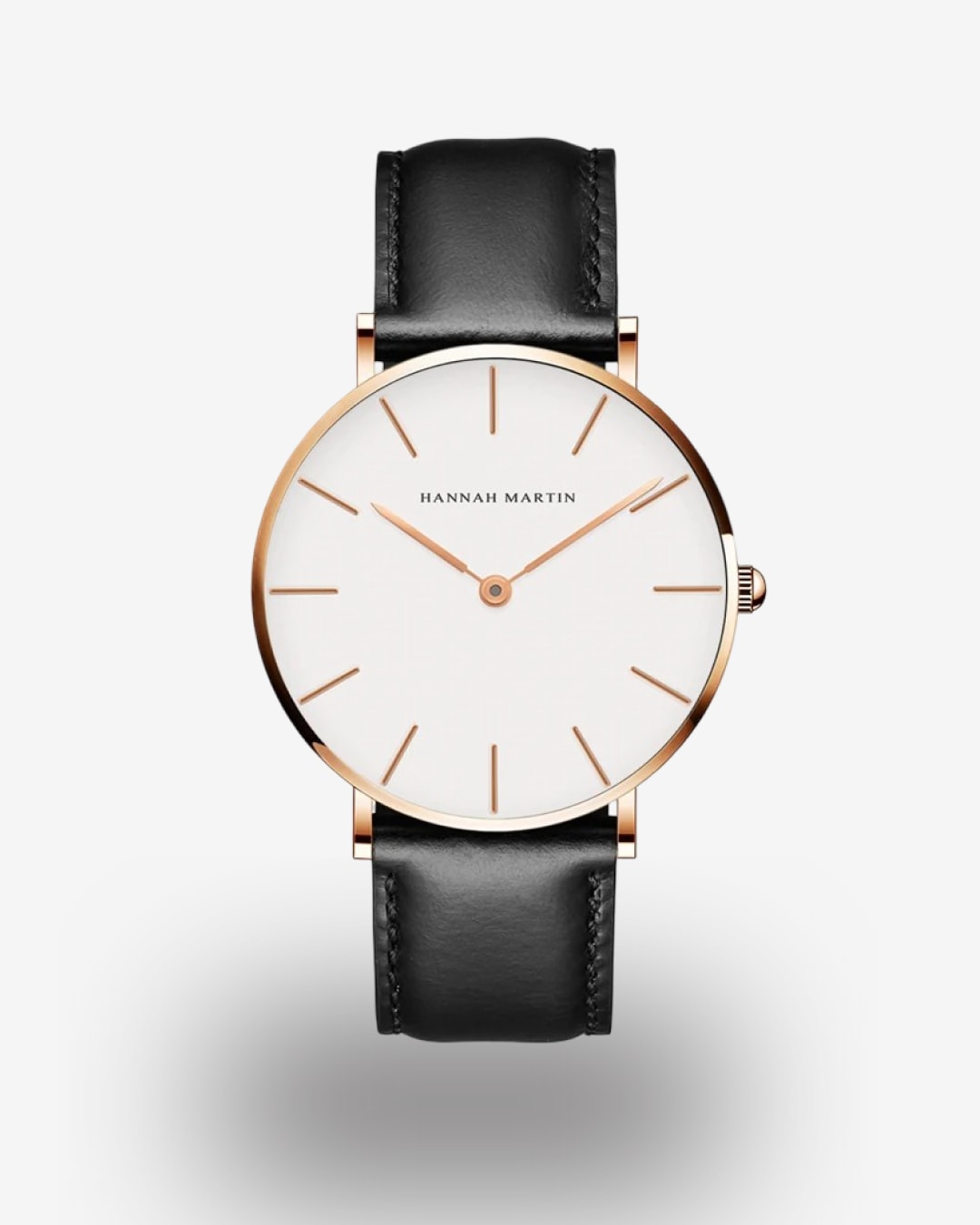 Leather Watch - Vendal