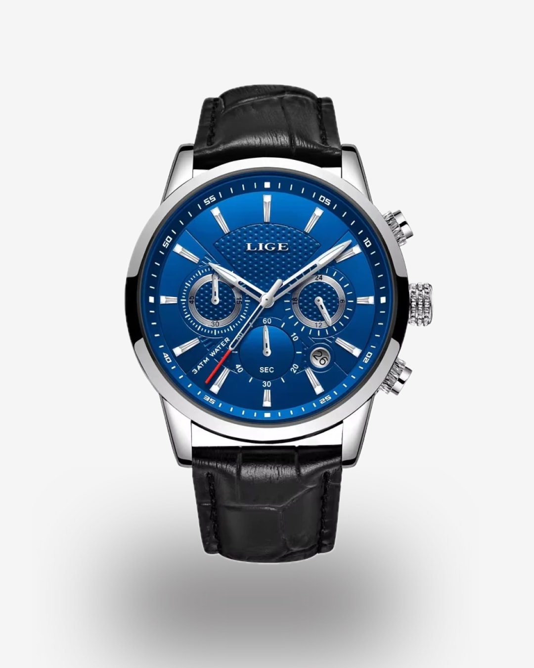 Leather Watch - Malgomaj