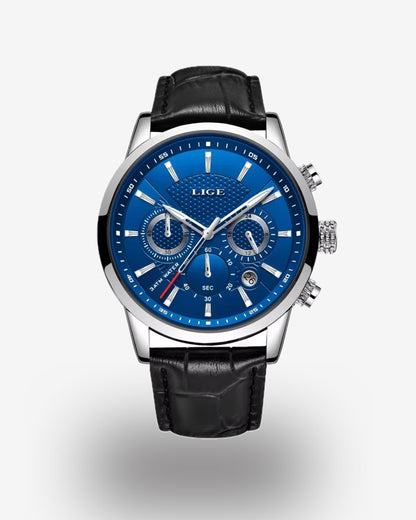 Leather Watch - Malgomaj
