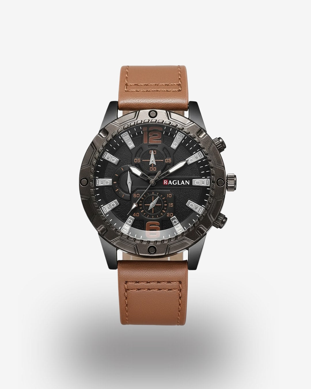 Leather Watch - Vachery
