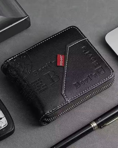 Men's Leather Wallet - Lviv