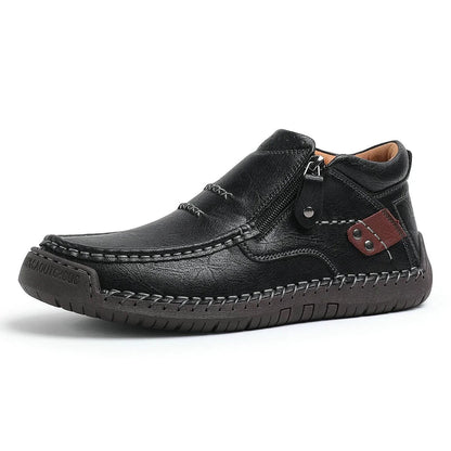 SoftSteps – Handcrafted Leather Shoes