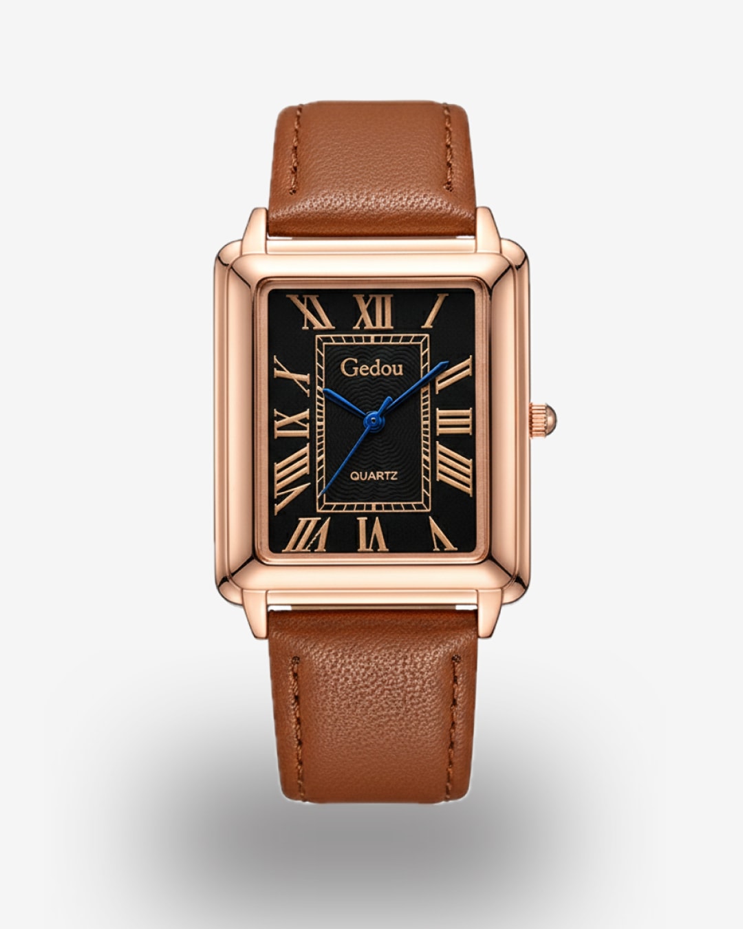 Leather Watch - Ockedon