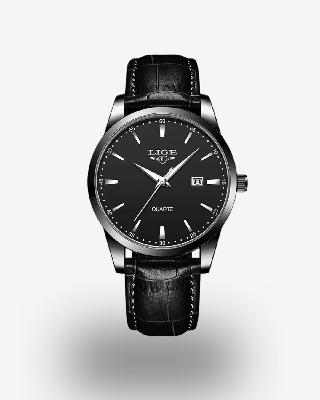 Leather Watch - Lokan