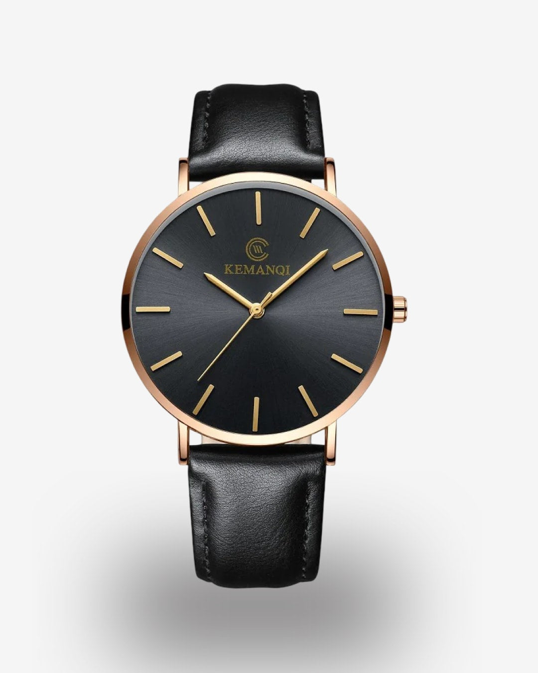 Leather Watch - Kion