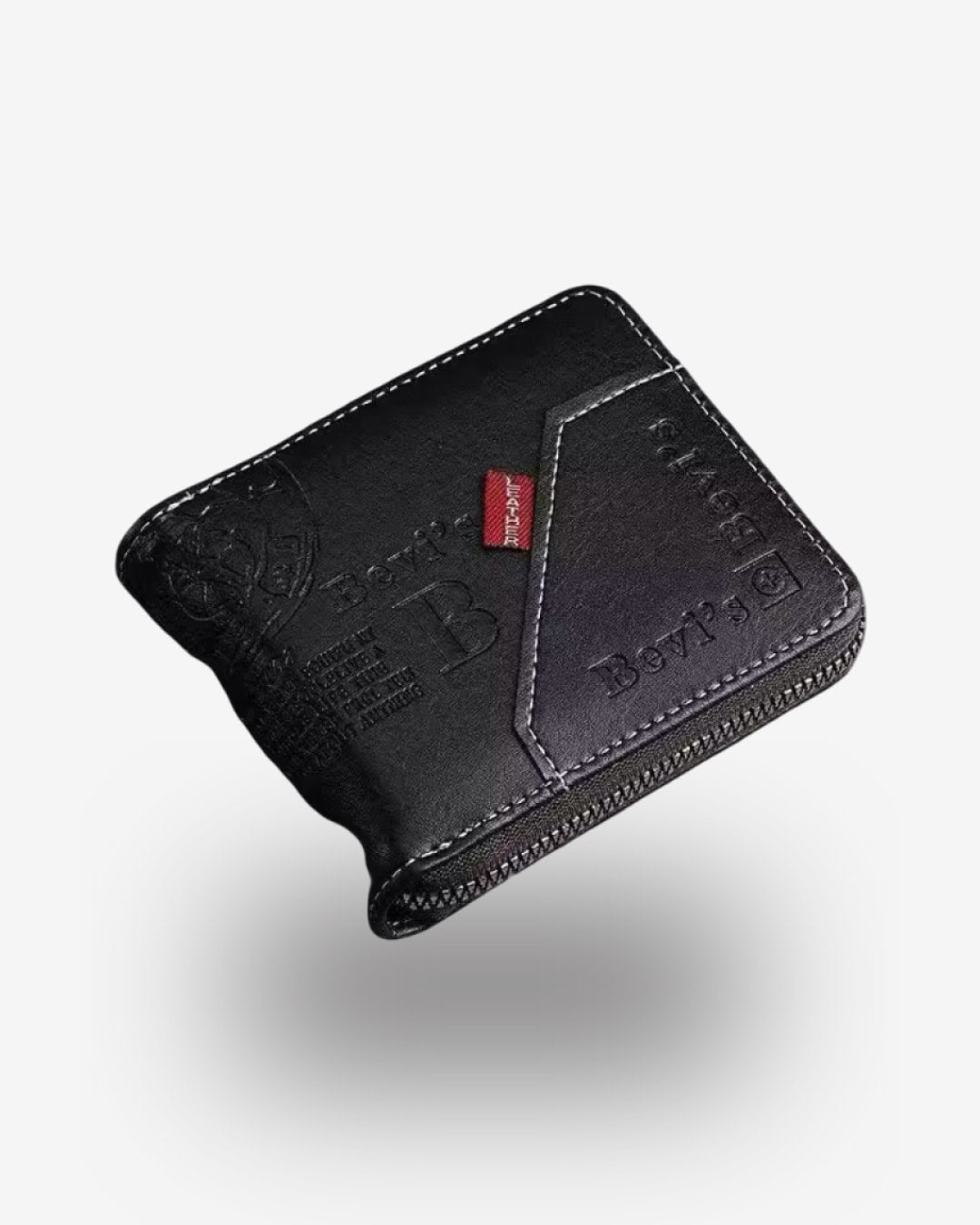 Men's Leather Wallet - Lviv