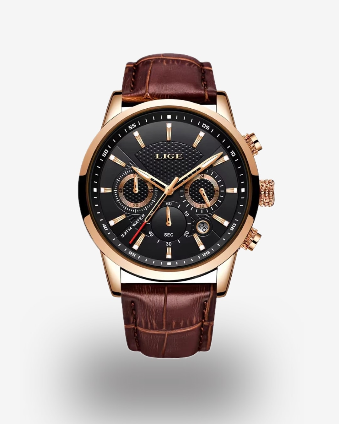 Leather Watch - Malgomaj