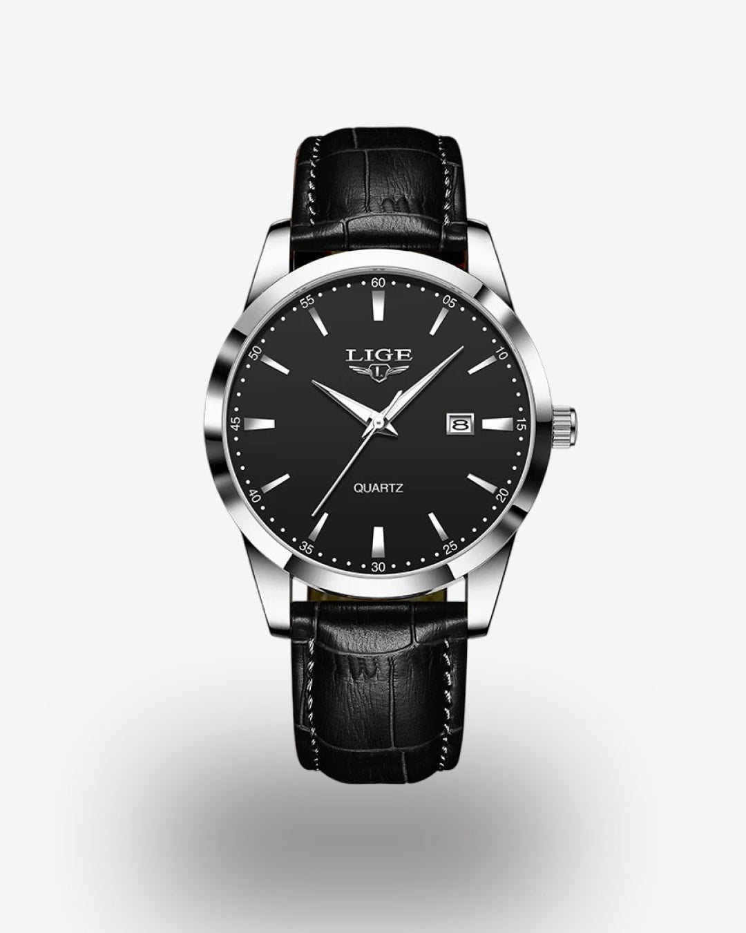 Leather Watch - Lokan