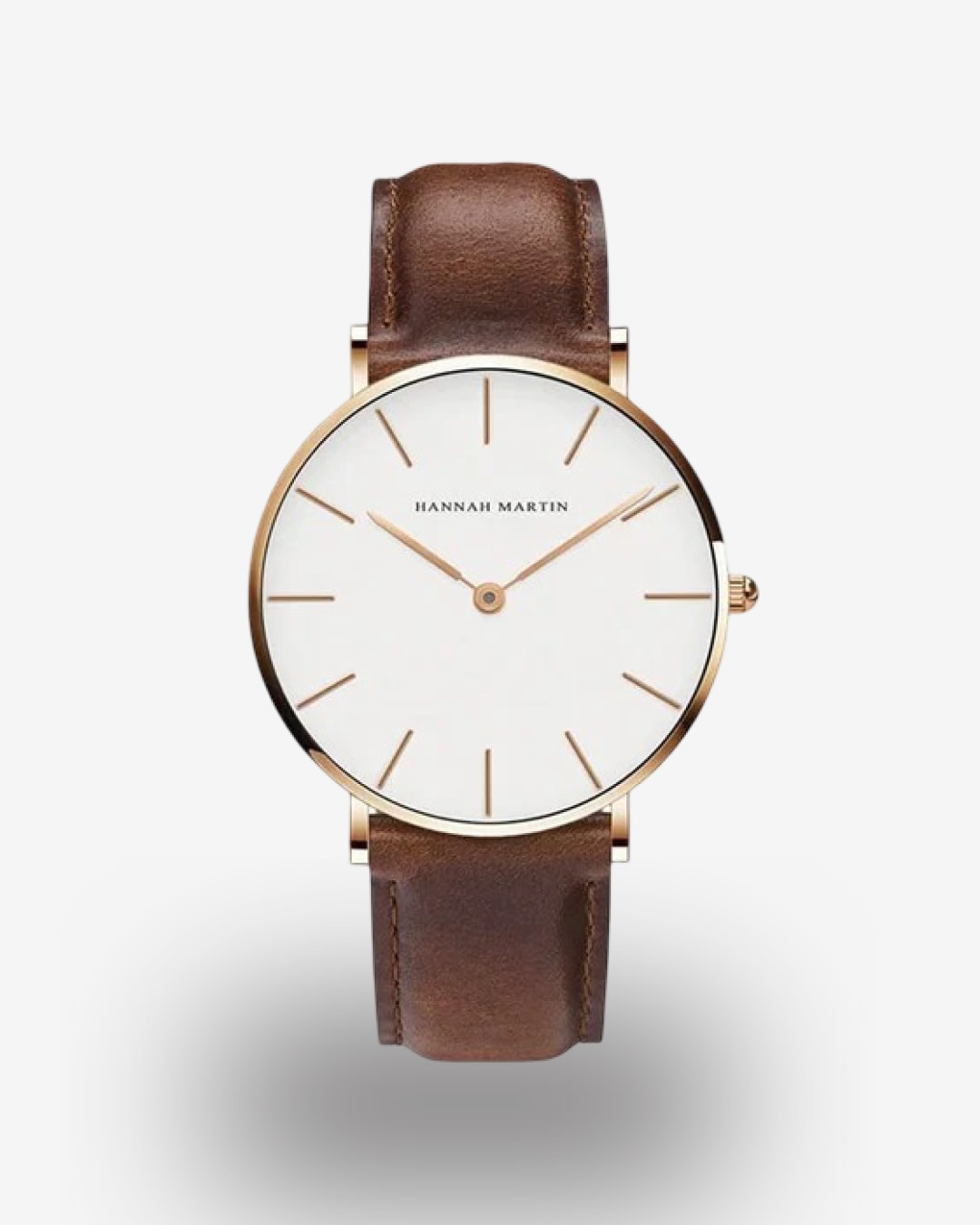 Leather Watch - Verona