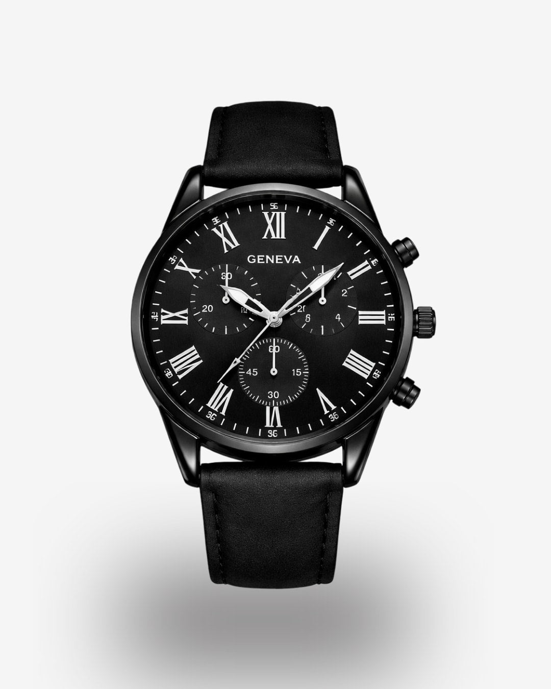 Leather Watch - Cenedola