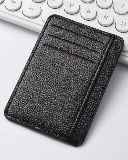 Men's Leather Wallet - Palermo