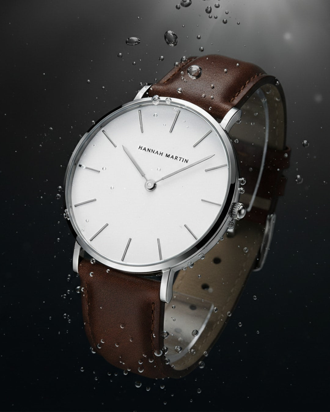 Leather Watch - Vendal