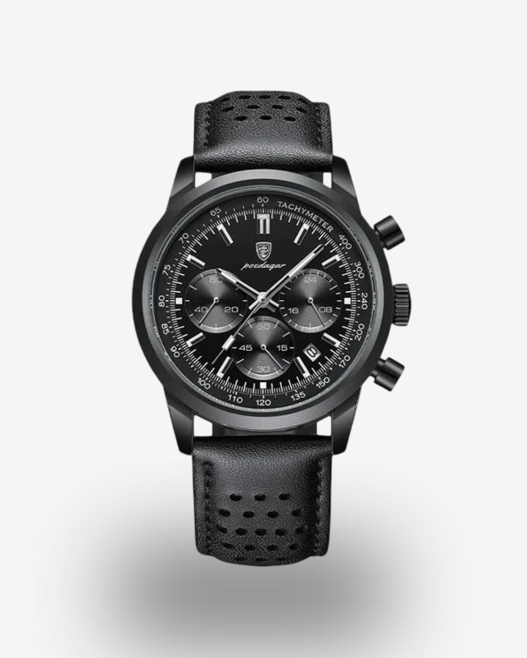 Leather Watch - Sublime