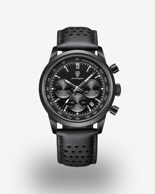 Leather Watch - Sublime