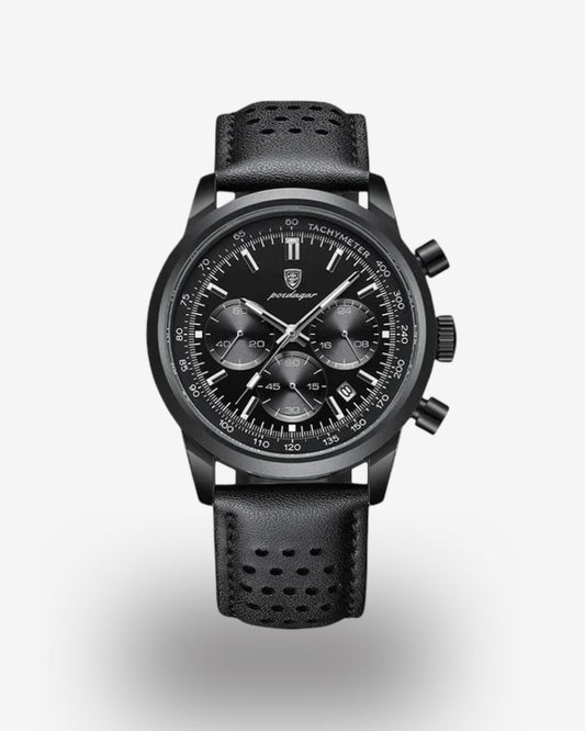 Leather Watch - Sublime