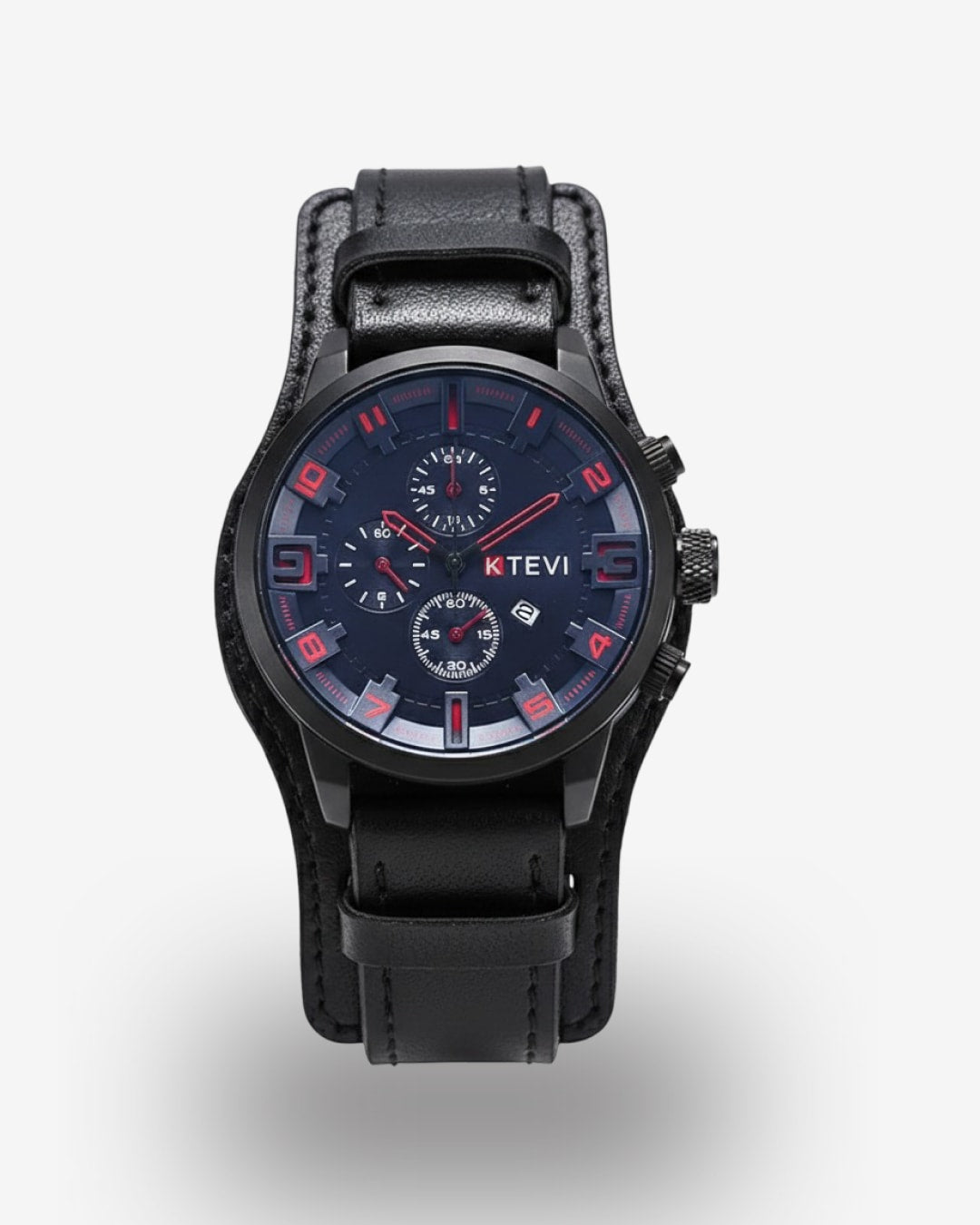 Leather Watch - Napole