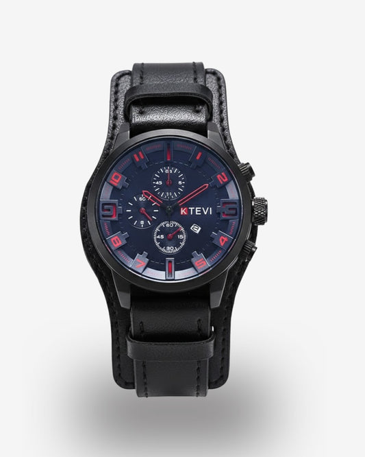 Leather Watch - Napole