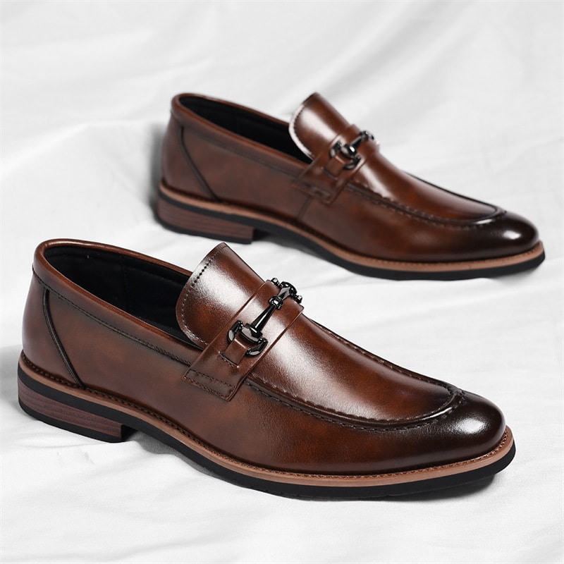 Veneto Italian Loafers