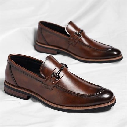 Veneto Italian Loafers