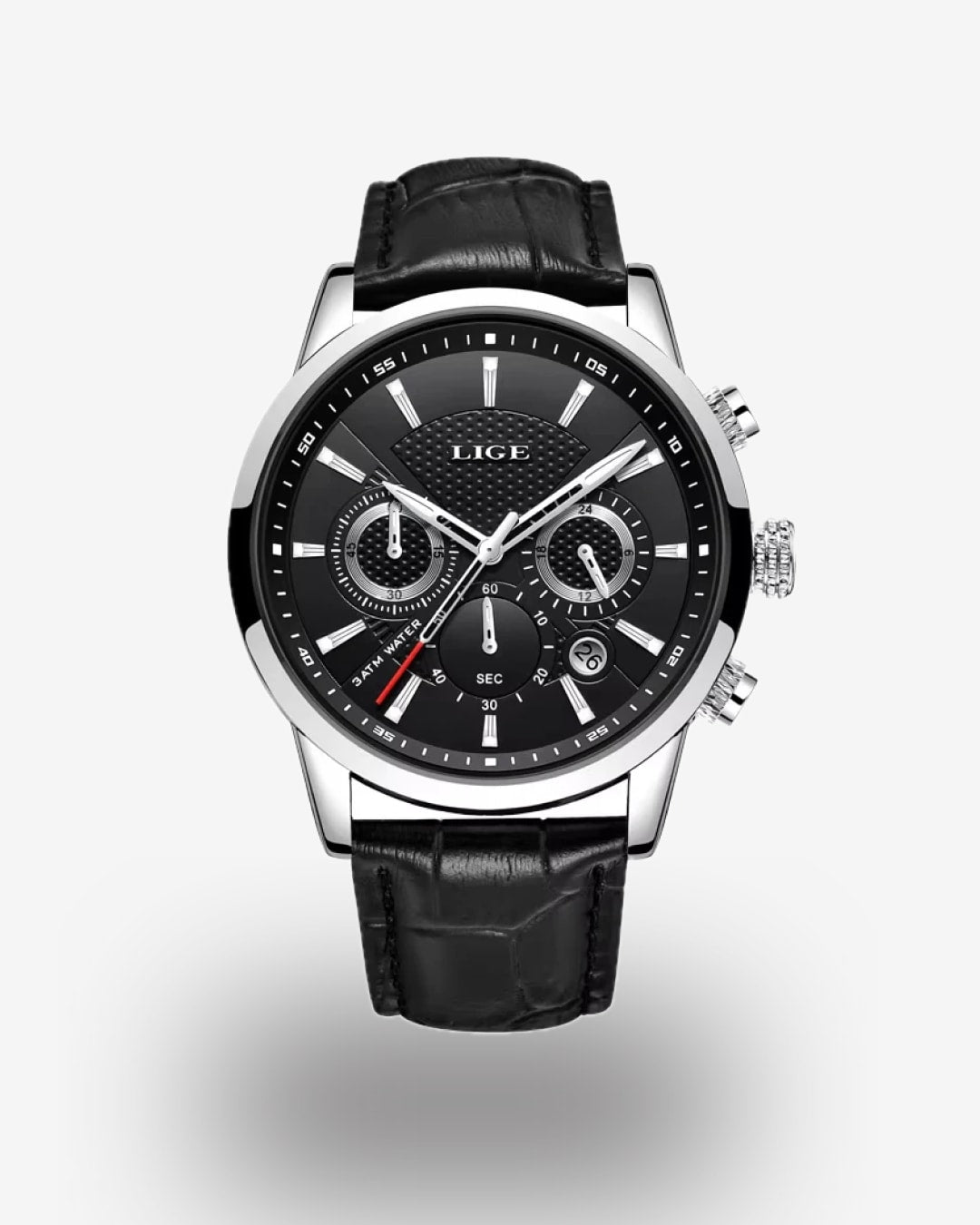 Leather Watch - Malgomaj