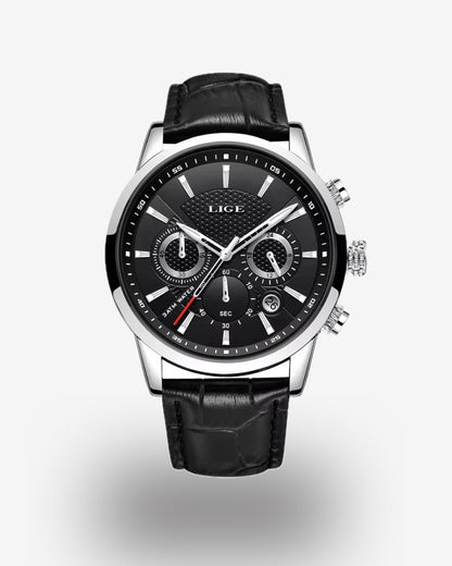 Leather Watch - Malgomaj