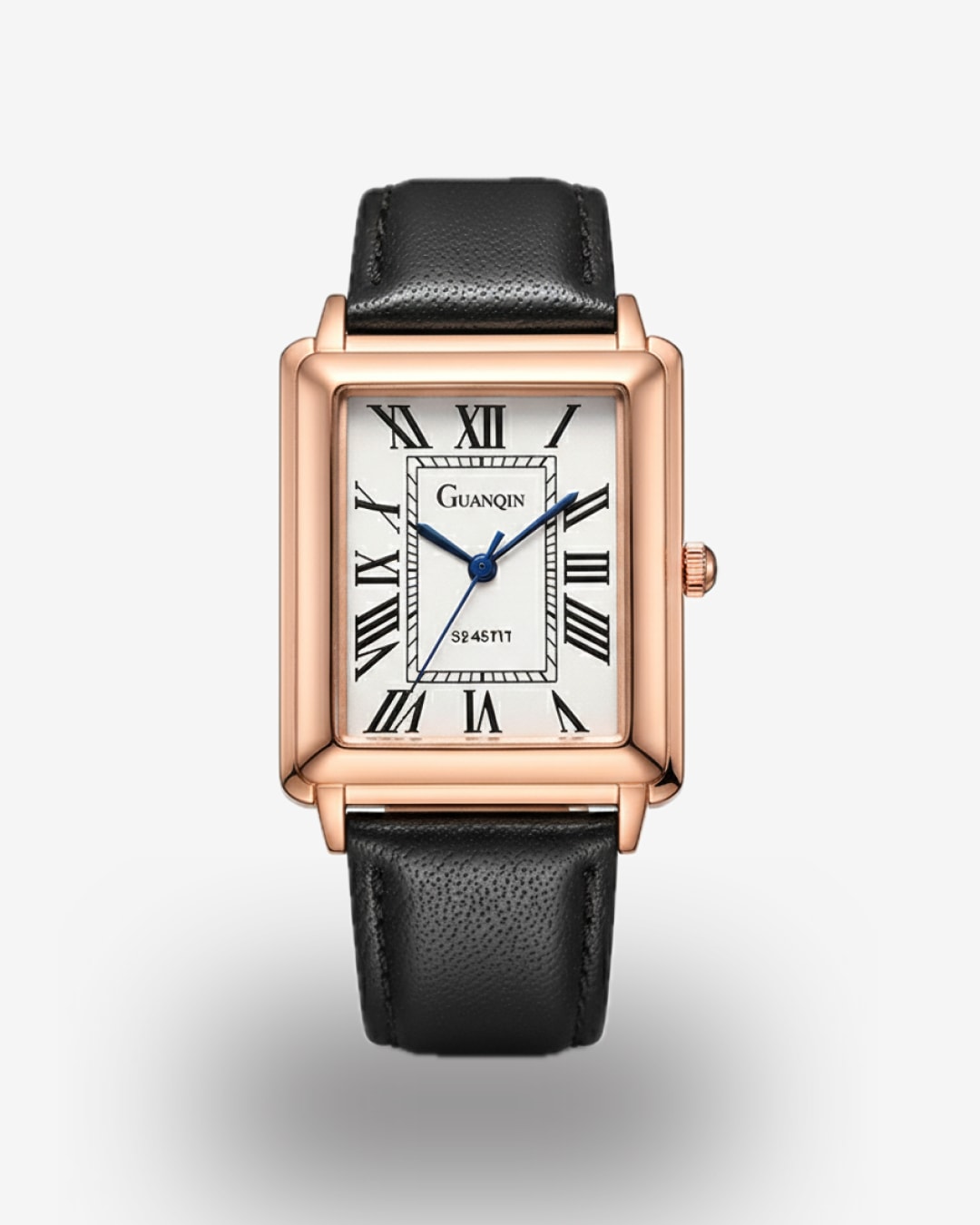 Leather Watch - Ockedon