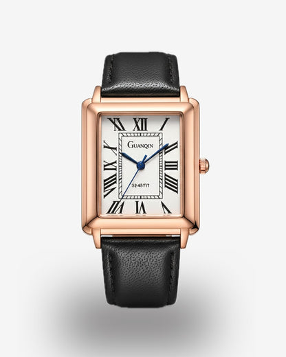 Leather Watch - Ockedon