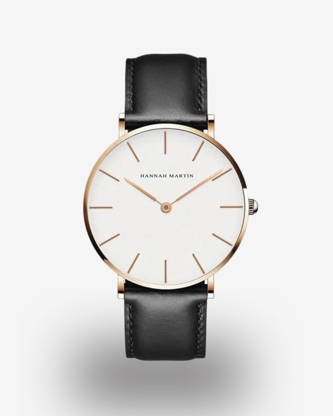 Leather Watch - Verona