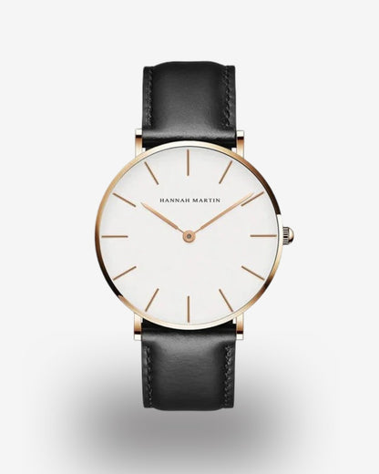 Leather Watch - Verona