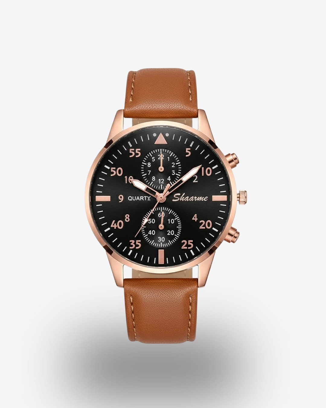 Leather Watch - Storta