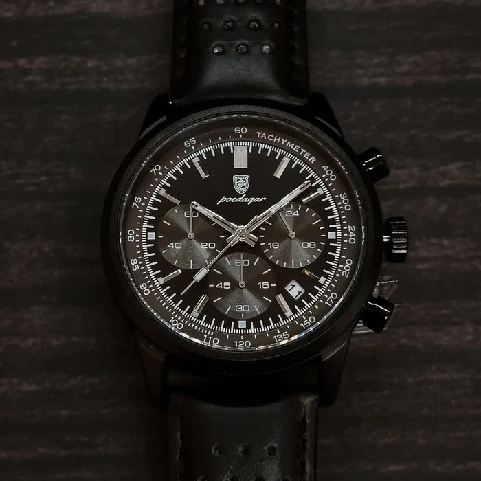 Leather Watch - Sublime
