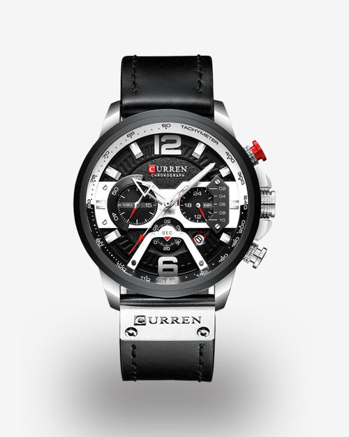 Leather Watch - Belchamp