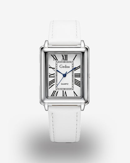 Leather Watch - Ockedon