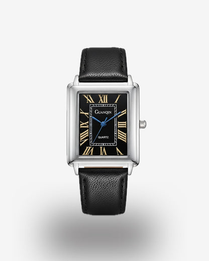 Leather Watch - Ockedon