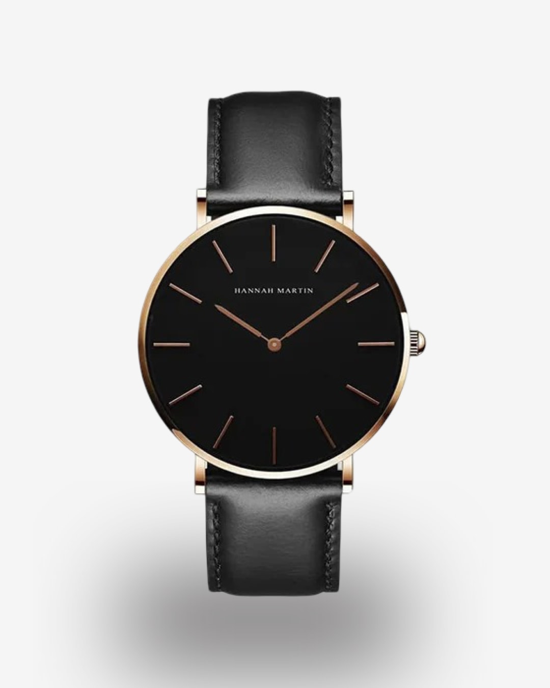Leather Watch - Verona