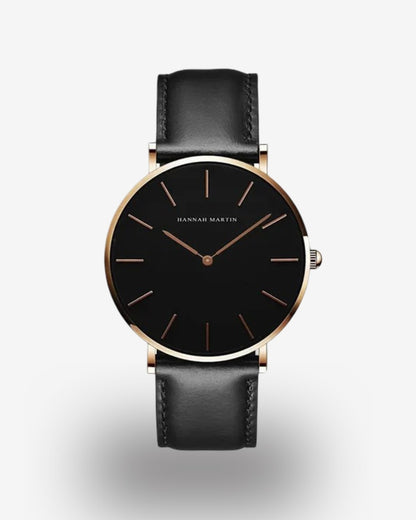 Leather Watch - Verona
