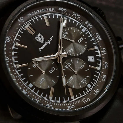 Leather Watch - Sublime
